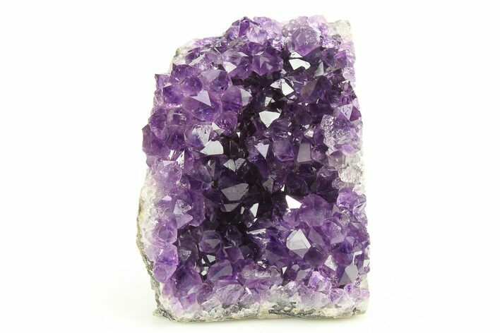 Free-Standing, Amethyst Crystal Cluster - Uruguay #275919